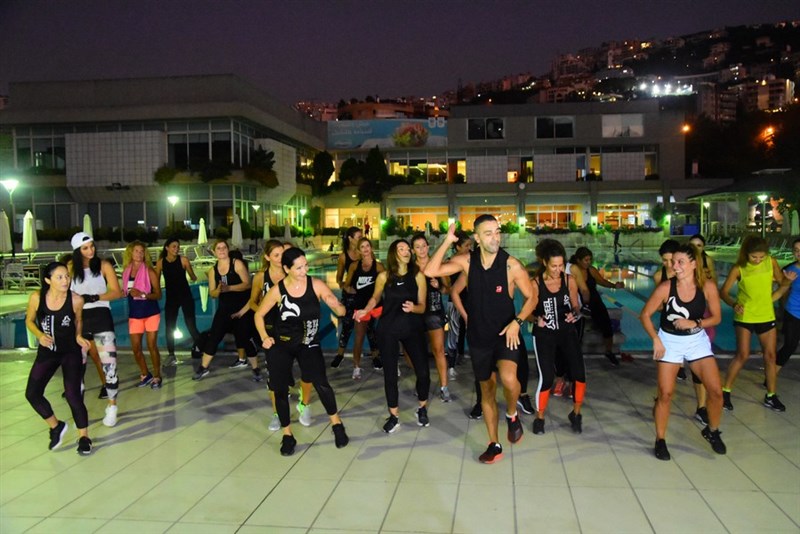 Steel Programs Update Fitness Event Part1